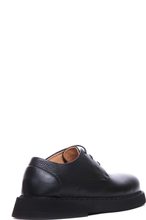 Fashion for Men Marsell Spalla Derby Laced Up Shoes