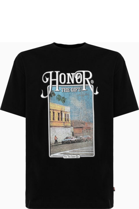 Honor The Gift C-fall Our Block T-shirt