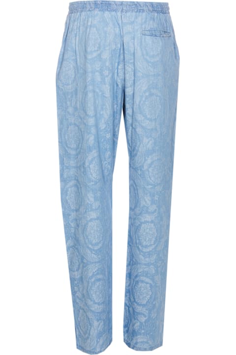 Versace for Men Versace Barocco Pants