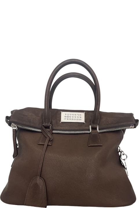 أدوات منزلية Maison Margiela 5ac Loved To Death Medium Bag