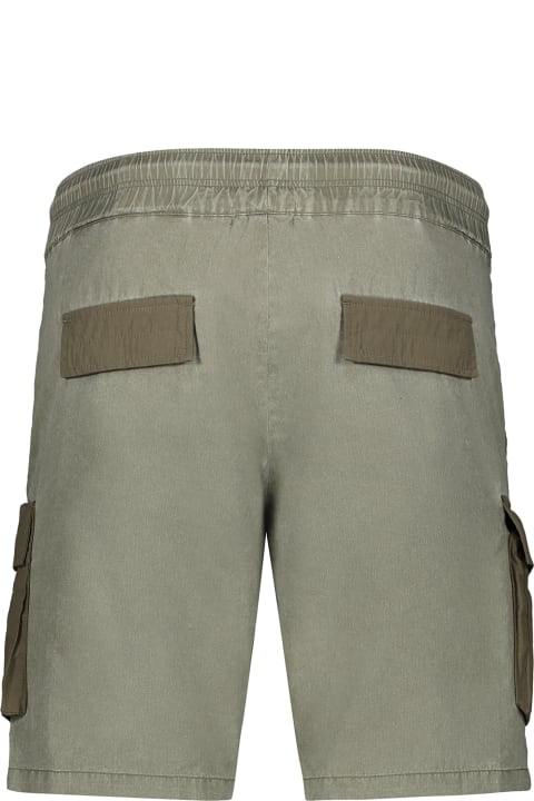Homeware John Elliott Cotton Bermuda Shorts