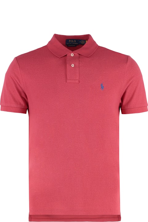 Homeware Polo Ralph Lauren Cotton-piquè Polo Shirt