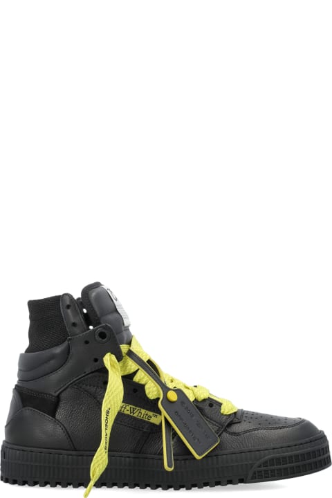 Fashion for Men Off-White 3.0 Off Court High Top Sneakers
