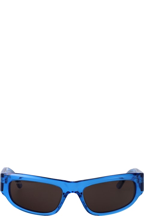 Balenciaga Eyewear نظارات لـ القسم الرجالي Balenciaga Eyewear Bb0388s Sunglasses