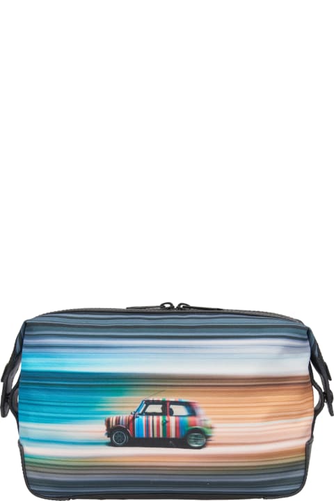Paul Smith Luggage for Men Paul Smith Beauty Case