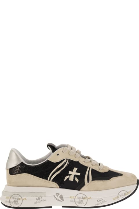 Shoes for Women Premiata Cassie - Sneakers