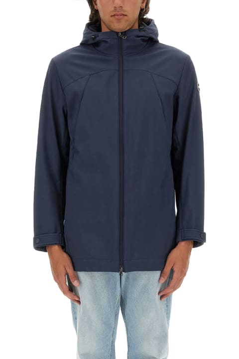 Homeware Colmar Hooded Jacket