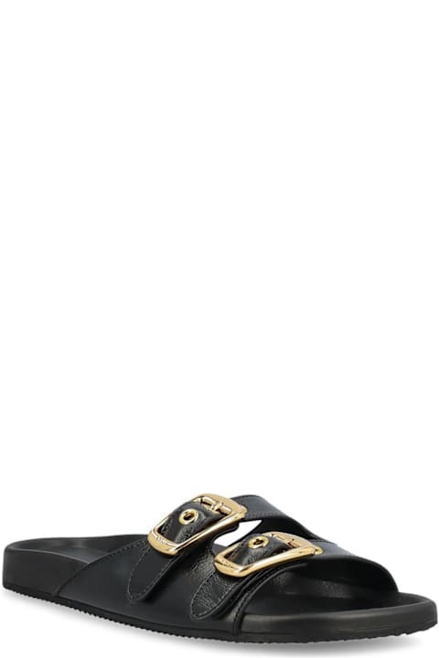 Chloé Shoes for Women Chloé Polly Slip-on Sandals