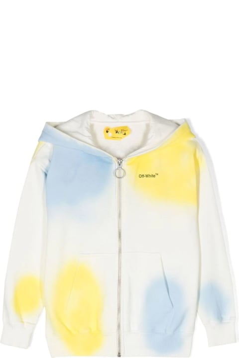 Off-White for Kids Off-White Off White Sweaters