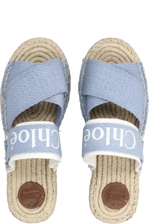 Homeware Chloé Chloé Kid's Espadrille Sandals