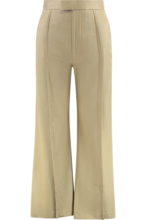 Vivienne Westwood لـ Kids Vivienne Westwood Flared Trousers