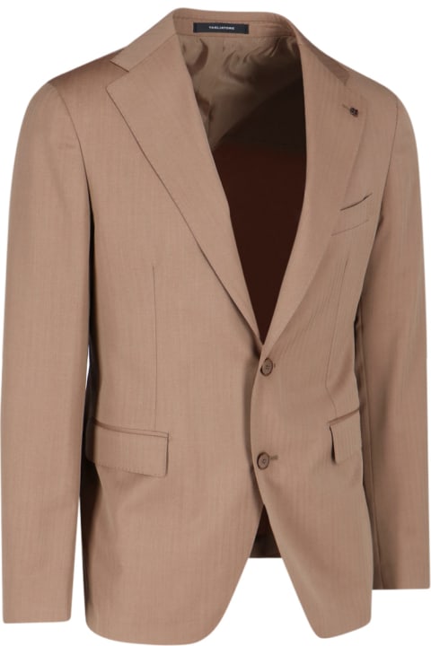 Suits for Men Tagliatore Single Breast Suit