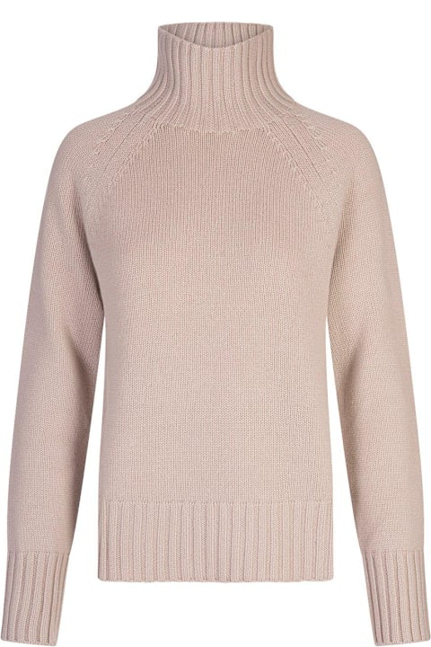 'S Max Mara Sweaters for Women 'S Max Mara Turtleneck Knitted Jumper