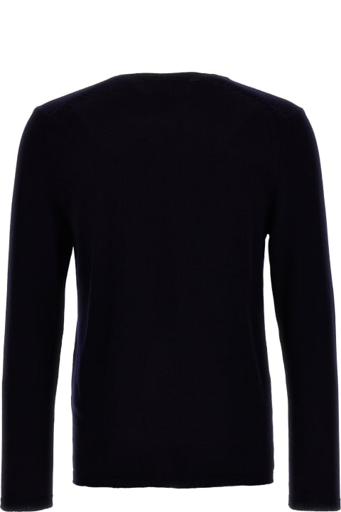 Sweaters for Men Comme des Garçons Shirt Comme Des Garcons Shirt X Lacoste Sweater
