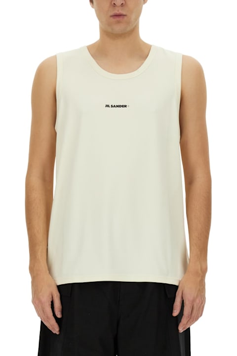 Jil Sander Topwear for Men Jil Sander Tops With Logo