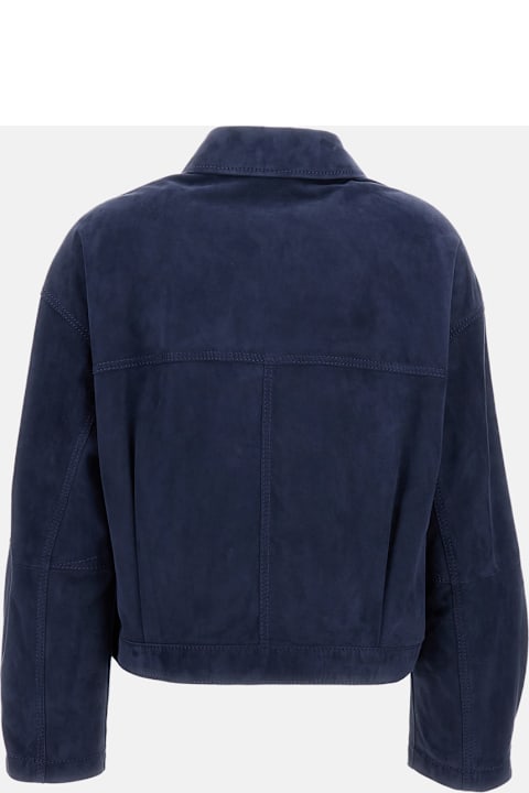 Desa 1972 for Men Desa 1972 Leather Jeans Inspired Jacket