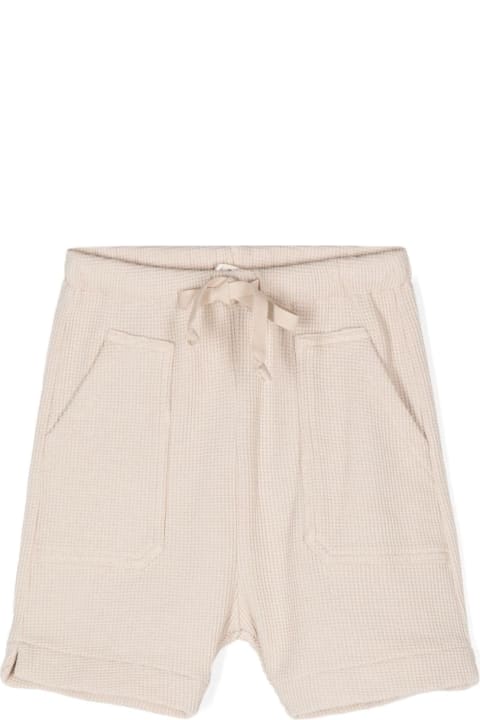 Fashion for Baby Boys Zhoe & Tobiah Shorts Con Coulisse