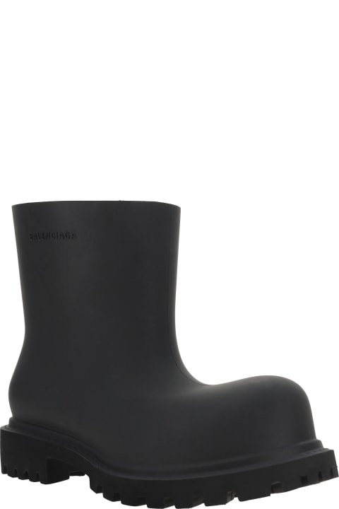 Boots for Men Balenciaga Ankle Boots