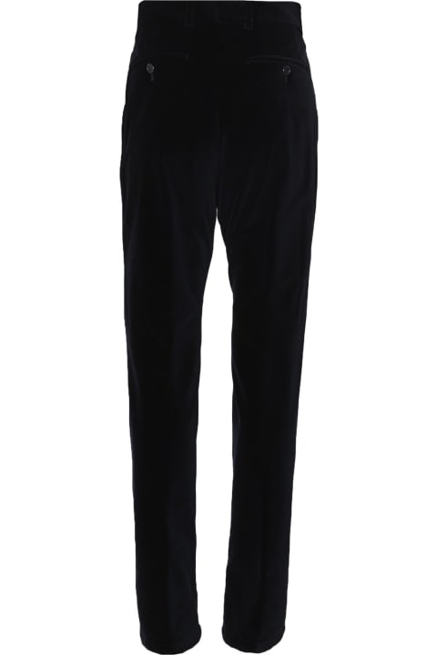 Dolce & Gabbana Pants for Men Dolce & Gabbana Classic Trousers