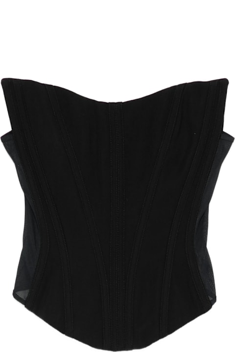 Mugler لـ Men Mugler Top