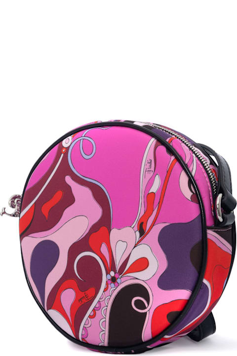 Pucci for Girls Pucci Shoulder Bag