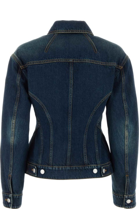 Homeware Alexander McQueen Denim Jacket