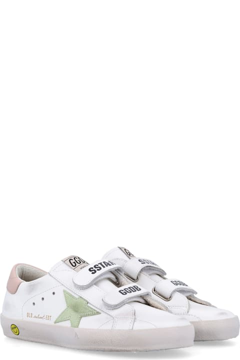 Homeware Golden Goose Kid- Old School Sneakers