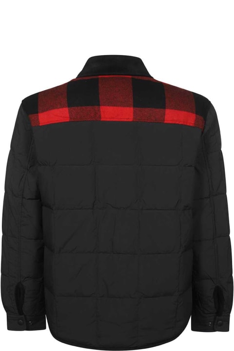 Woolrich Coats & Jackets for Men Woolrich Heritage Terrain Padded Jacket