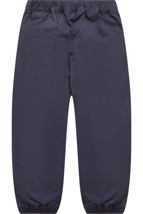 Bottoms for Boys Palm Angels Trousers With Logo