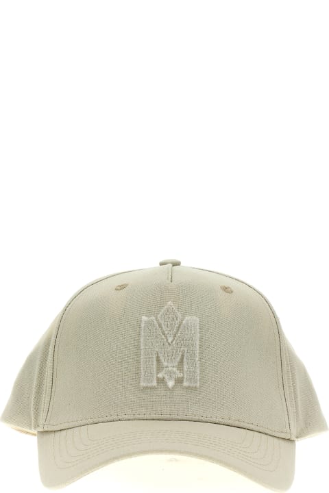 Mackage Hats for Men Mackage Logo Cap
