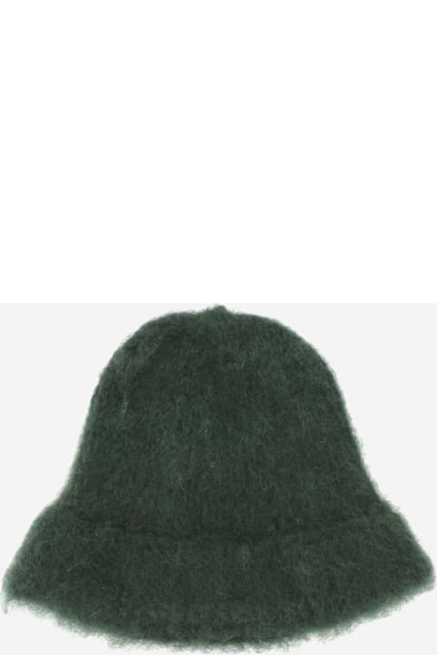 Homeware Myssy Wool Bucket Hat