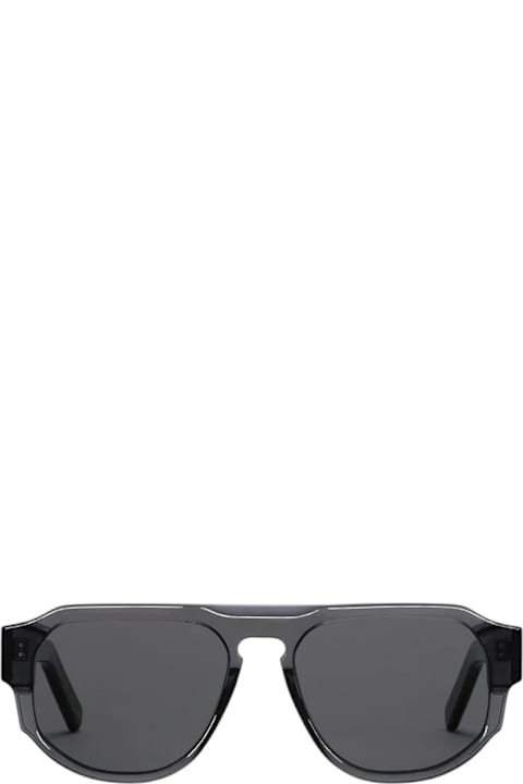 L.G.R. for Kids L.G.R. L. G. R. Asmaea Ii - Crystal Grey Sunglasses