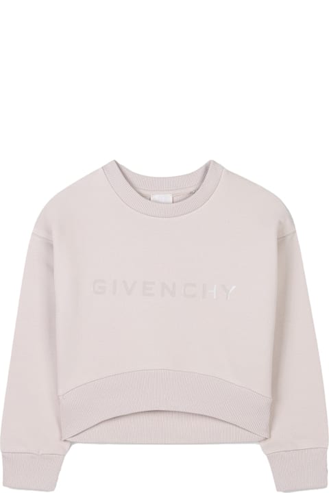 Topwear for Girls Givenchy Sweatshirt