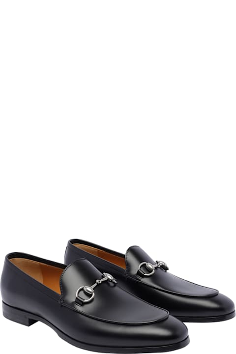 メンズ新着アイテム Gucci Horsebit Loafers