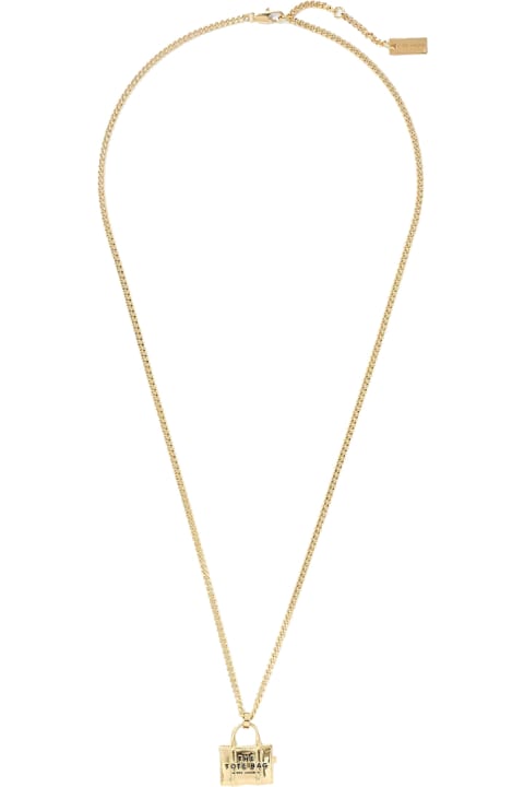 Marc Jacobs Necklaces for Women Marc Jacobs The Tote Bag Necklace