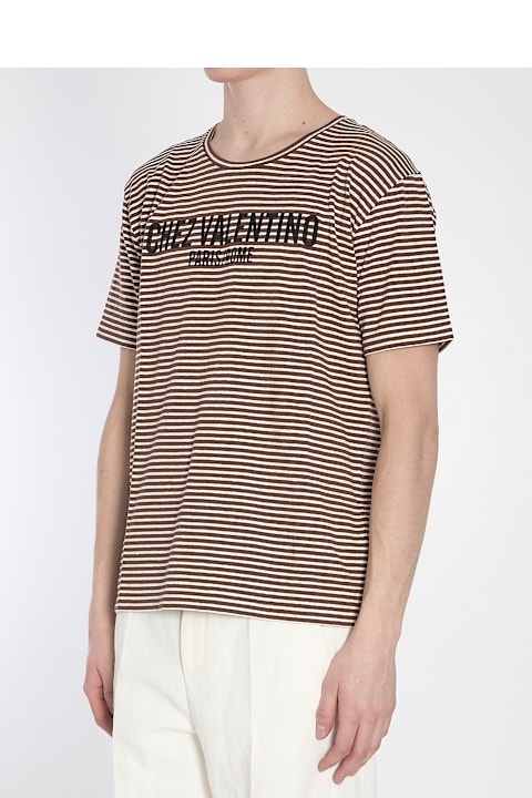 أدوات منزلية Valentino Garavani Chez Valentino T-shirt