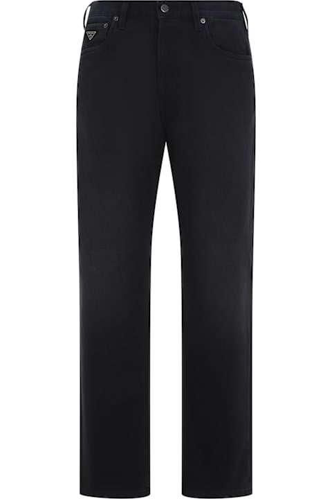 Prada Pants for Men Prada Cotton Jeans