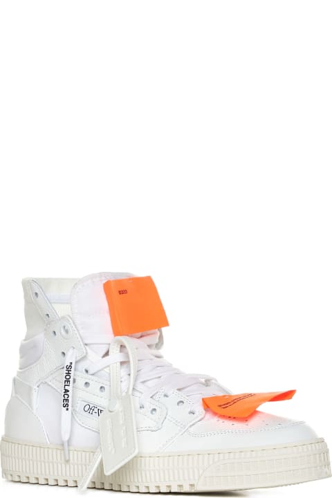 Off-White Shoes for Men Off-White 3.0 Off Court Sneakers