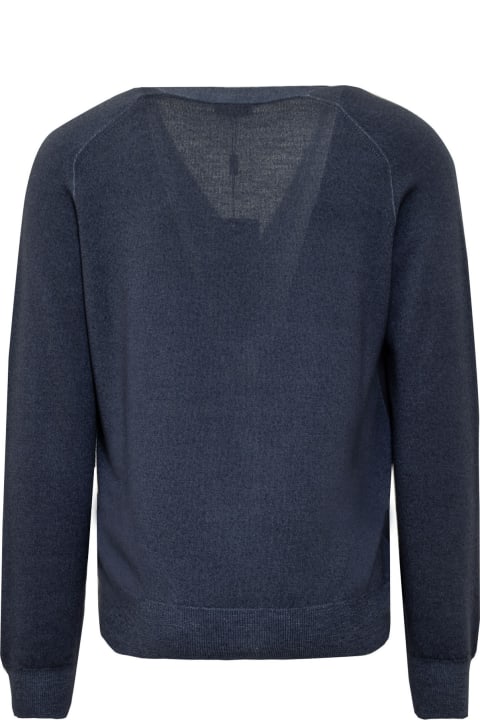 Etro Sweaters for Men Etro Wool Pegaso Cardigan