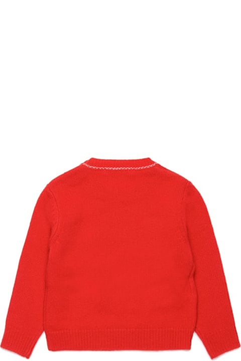 Marniのベビーガールズ Marni Mk15ab