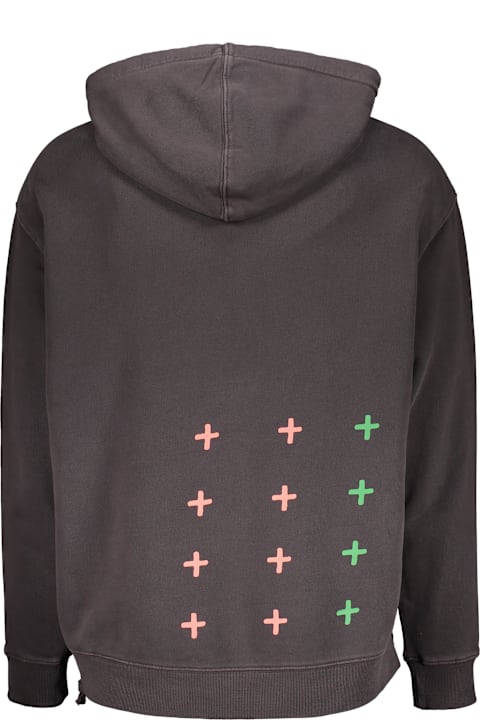 Fleeces & Tracksuits for Men Ksubi Cotton Hoodie