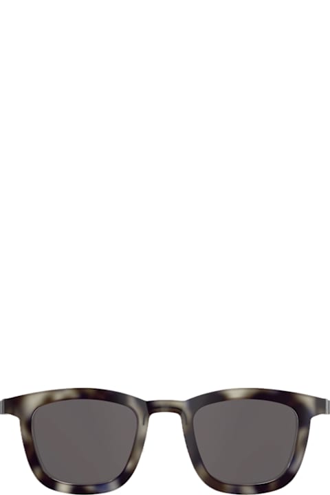 LINDBERG for Kids LINDBERG Lindberg Sun Titanium 85097 K286/ Al24/10/sl127 Tortoise Beige Black Sunglasses