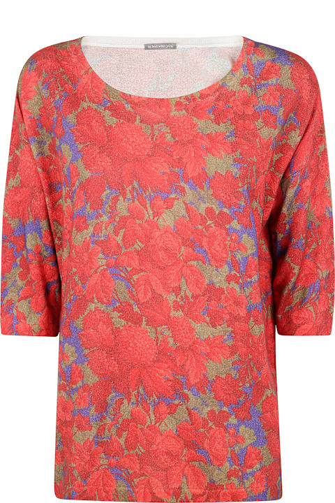 In Bed With You Sweaters for Women In Bed With You Squared Round Neck Sweater