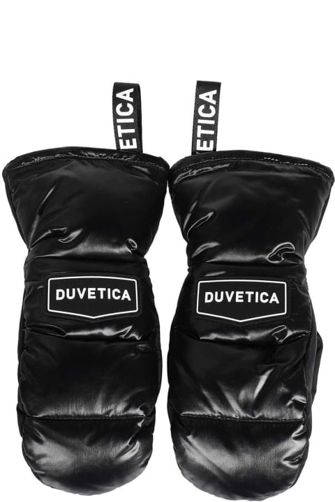メンズ Duveticaの手袋 Duvetica Gloves