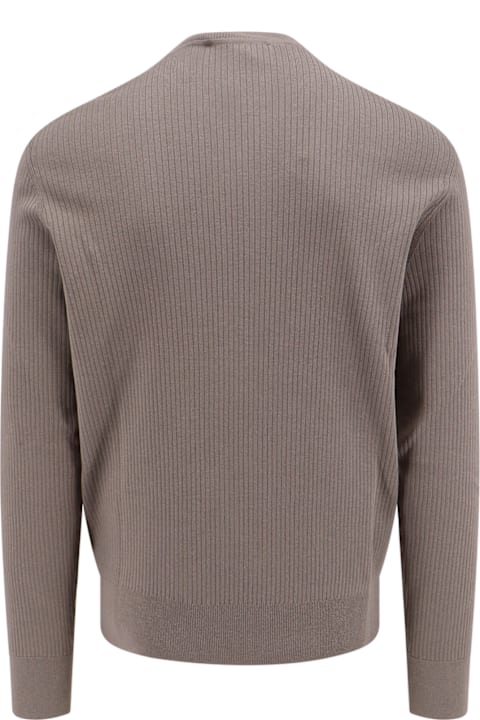 Hugo Boss سترات لـ القسم الرجالي Hugo Boss Sweater