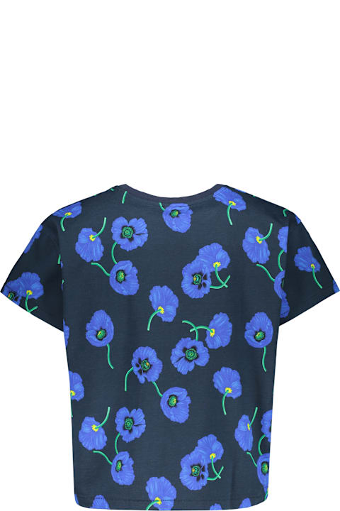 Homeware Kenzo Printed Cotton T-shirt