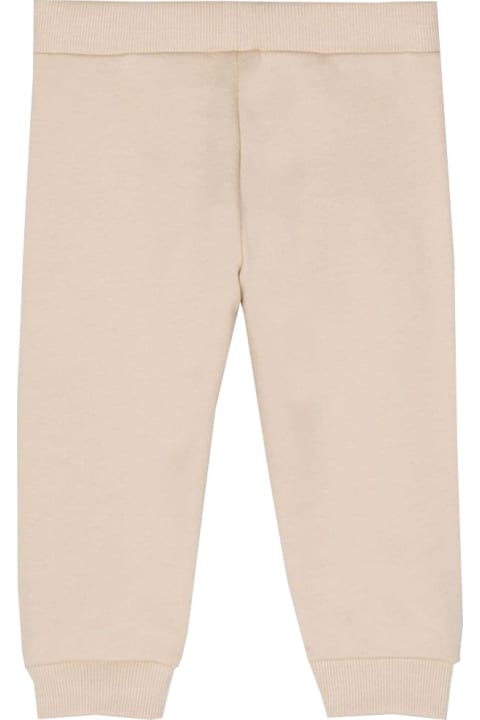 Fashion for Baby Girls Balmain Cotton Pants