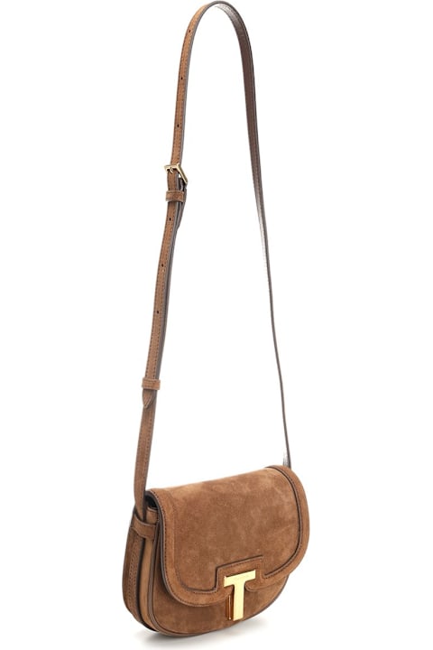 Tom Ford Shoulder Bags for Women Tom Ford 'wallis' Mini Shoulder Bag