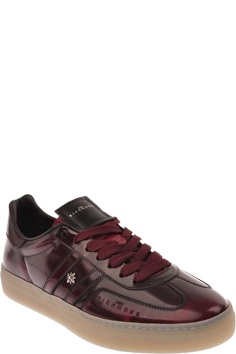 Shoes for Men John Richmond Sneakers With Rubber Sole