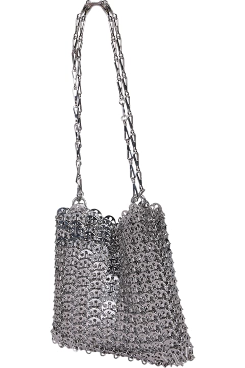 Paco Rabanne for Women Paco Rabanne 1969 Iconic Silver Bag